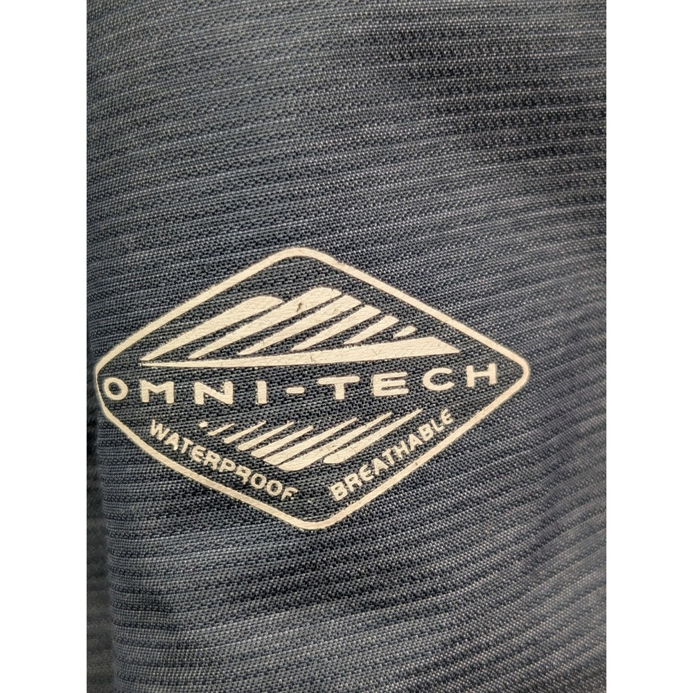 Columbia Omni-Heat Omni-Tech Winter Jacket Womens 3X Gray Pink Ski Coat - Picture 10 of 12